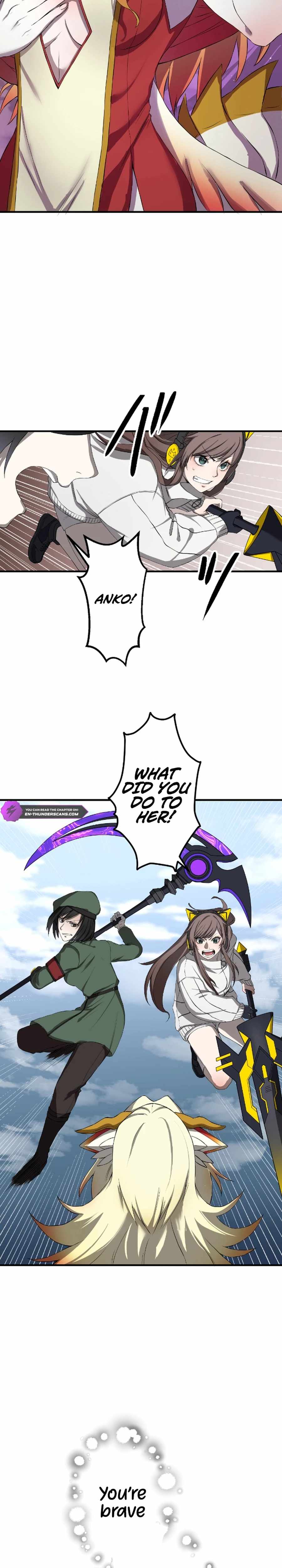 Dragons Awakening Chapter 26 19